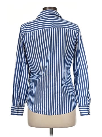 Foxcroft Long Sleeve Button-Down Shirt (view 2)
