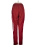 Adidas 100% Polyester Red Track Pants Size S - photo 2