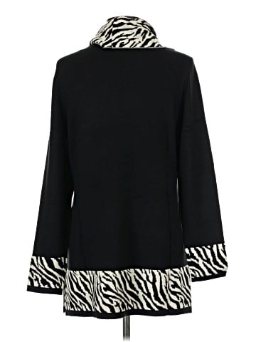 Notations Long Sleeve Blouse (view 2)
