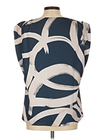 Donna Karan New York Sleeveless Blouse (view 2)