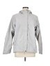 Eddie Bauer 100% Polyester Solid Gray Raincoat Size L - photo 1
