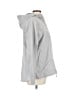 Eddie Bauer 100% Polyester Solid Gray Raincoat Size L - photo 4