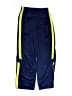 Starter 100% Polyester Color Block Blue Track Pants Size 8 - photo 1