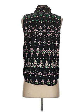 Ann Taylor Sleeveless Blouse (view 2)