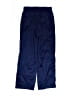 Starter 100% Polyester Color Block Blue Track Pants Size 8 - photo 2