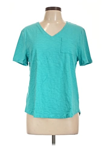 Chico's Short Sleeve T-Shirt (view 1)