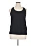 Marika Black Active Tank Size 14 - photo 1