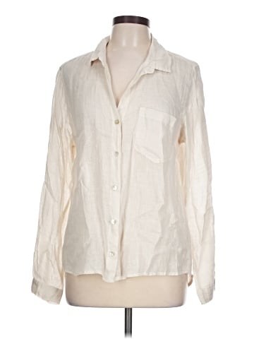 Bella Dahl Long Sleeve Blouse (view 1)