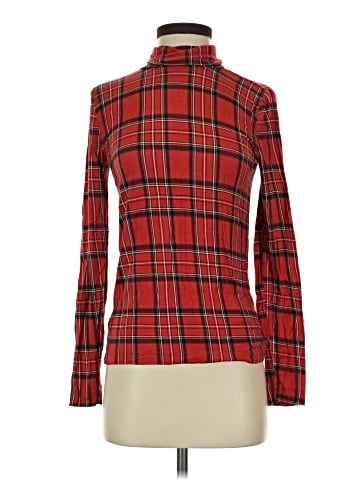 Ann Taylor LOFT Long Sleeve Blouse (view 1)