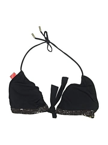 Red Carter Swimsuit Top (view 1)