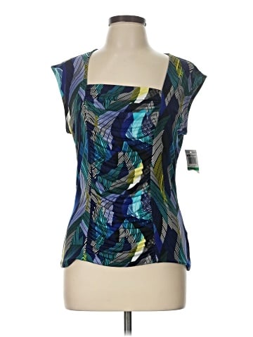 Style&Co Sleeveless Blouse (view 1)