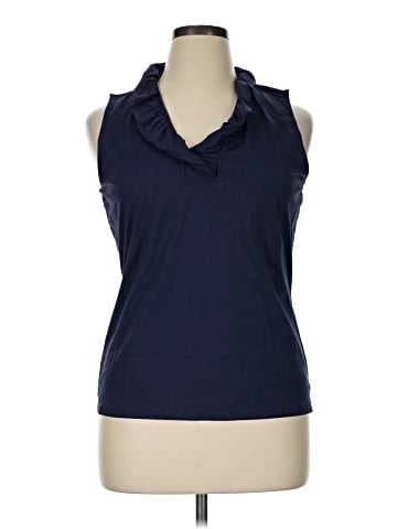 J. McLaughlin Sleeveless Top (view 1)