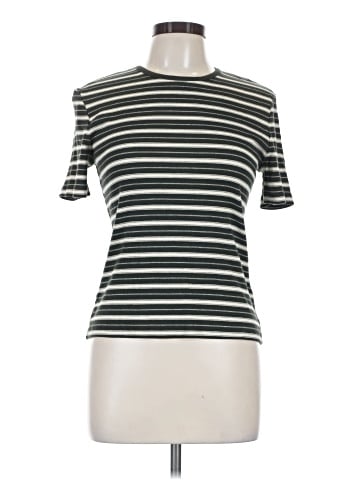& Other Stories Short Sleeve Turtleneck (view 1)
