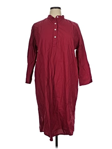 J. Peterman Casual Dress (view 1)