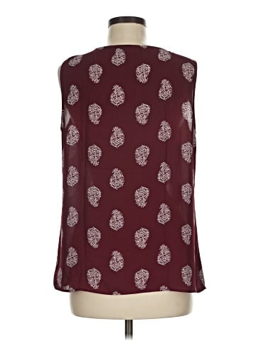 Ann Taylor LOFT Outlet Sleeveless Blouse (view 2)