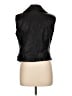 BCBGeneration 100% Polyurethane Black Vest Size L - photo 2