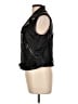 BCBGeneration 100% Polyurethane Black Vest Size L - photo 5