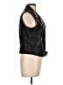 BCBGeneration 100% Polyurethane Black Vest Size L - photo 4