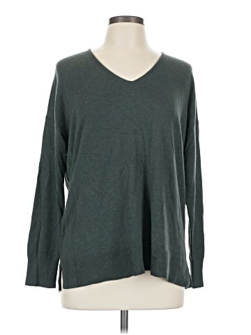 Ann Taylor LOFT Long Sleeve Top (view 1)