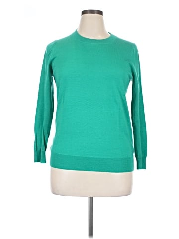 J.Crew Wool Pullover Sweater (view 1)