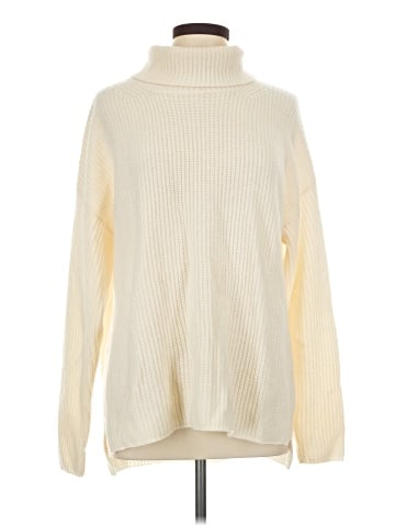 Nordstrom Wool Pullover Sweater (view 1)