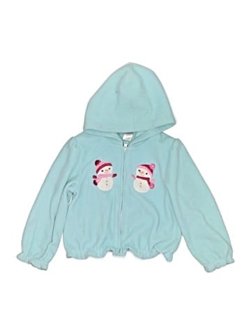 Gymboree Zip Up Hoodie (view 1)