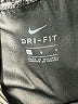 Nike 100% Polyester Camo Gray Athletic Shorts Size L - photo 3