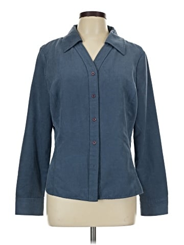 SONOMA life + style Long Sleeve Blouse (view 1)