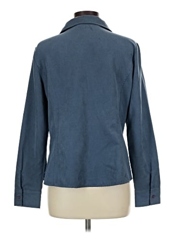 SONOMA life + style Long Sleeve Blouse (view 2)