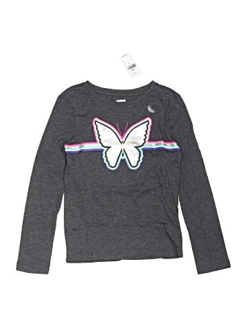 Gap Kids Long Sleeve T-Shirt (view 1)