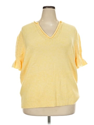 Torrid Sweater Vest (view 1)