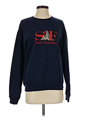 Jerzees Sweatshirt (view 1)