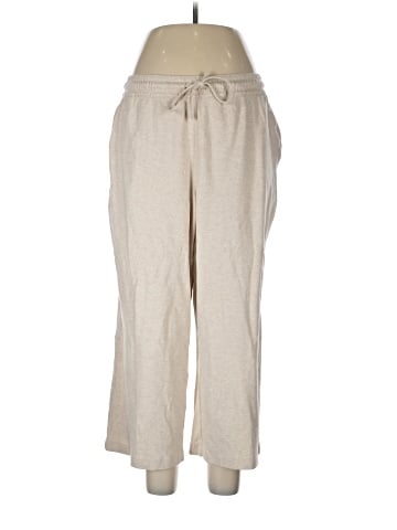 Lands' End Casual Pants (view 1)