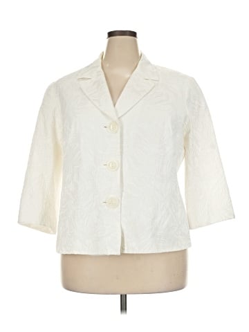 Lafayette 148 New York Blazer (view 1)