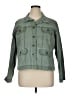 Chico's Green Jacket Size XL (3) - photo 1