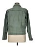 Chico's Green Jacket Size XL (3) - photo 2