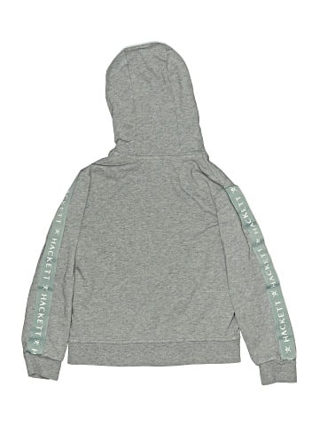Hackett London Zip Up Hoodie (view 2)