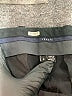Theory Black Wool Pants Size 6 - photo 4