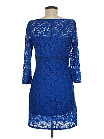 Laundry by Shelli Segal Cocktail Dress (view 2)
