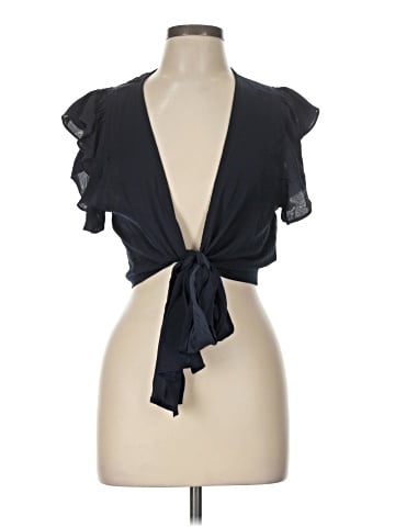Glam Sleeveless Blouse (view 1)