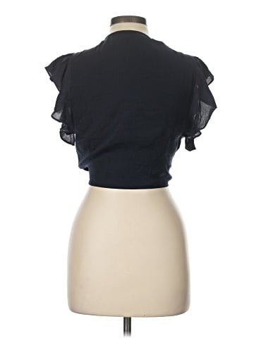 Glam Sleeveless Blouse (view 2)