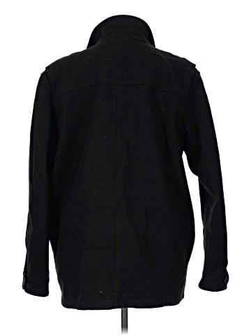 Eddie Bauer Wool Coat (view 2)