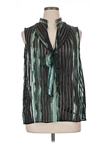 Daisy Fuentes Sleeveless Blouse (view 1)