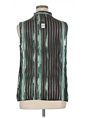 Daisy Fuentes Sleeveless Blouse (view 2)