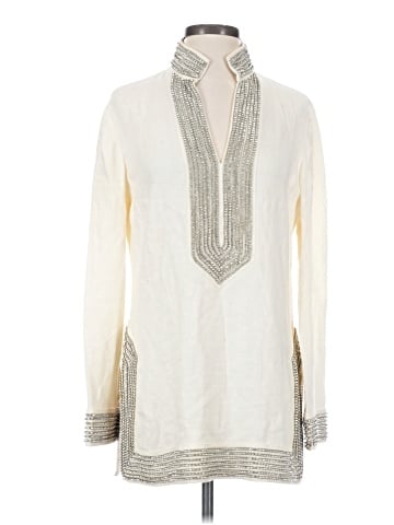 Tory Burch Long Sleeve Blouse (view 1)
