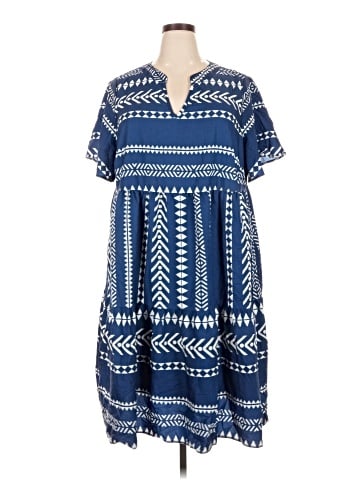 BLOOMCHIC Casual Dress (view 1)