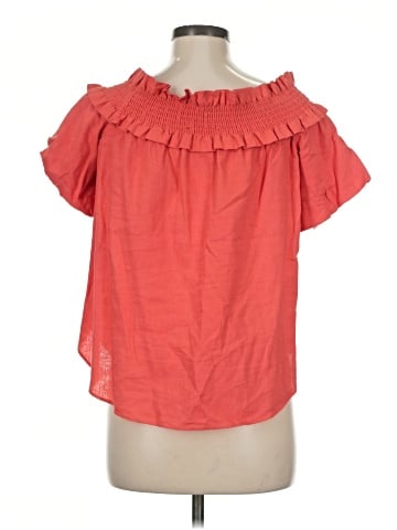 Tommy Hilfiger Short Sleeve Blouse (view 2)