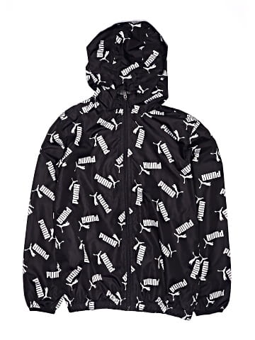 Puma Windbreaker (view 1)