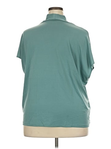 H&M Short Sleeve Blouse (view 2)