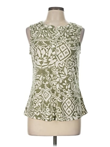 SONOMA life + style Sleeveless T-Shirt (view 1)